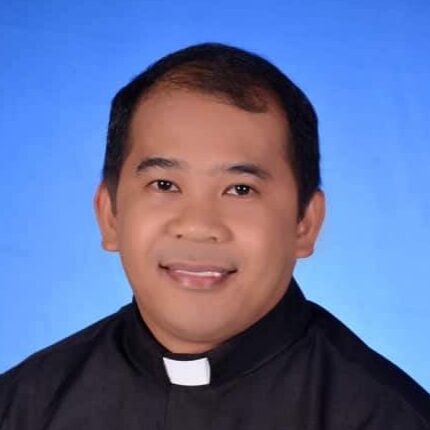 Rev. Fr. Marcelo S. Cabarrubias, San Lorenzo Ruiz de Manila Parish Priest, Mauban Quezon